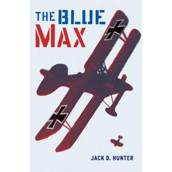 Pre-Owned The Blue Max (Cassell Military Paperbacks) (Paperback) 0304366803 9780304366804