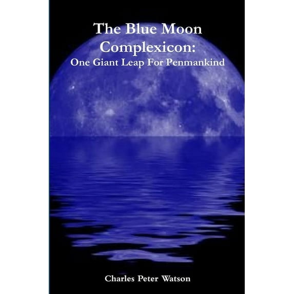 The Blue Moon Complexicon (Paperback)