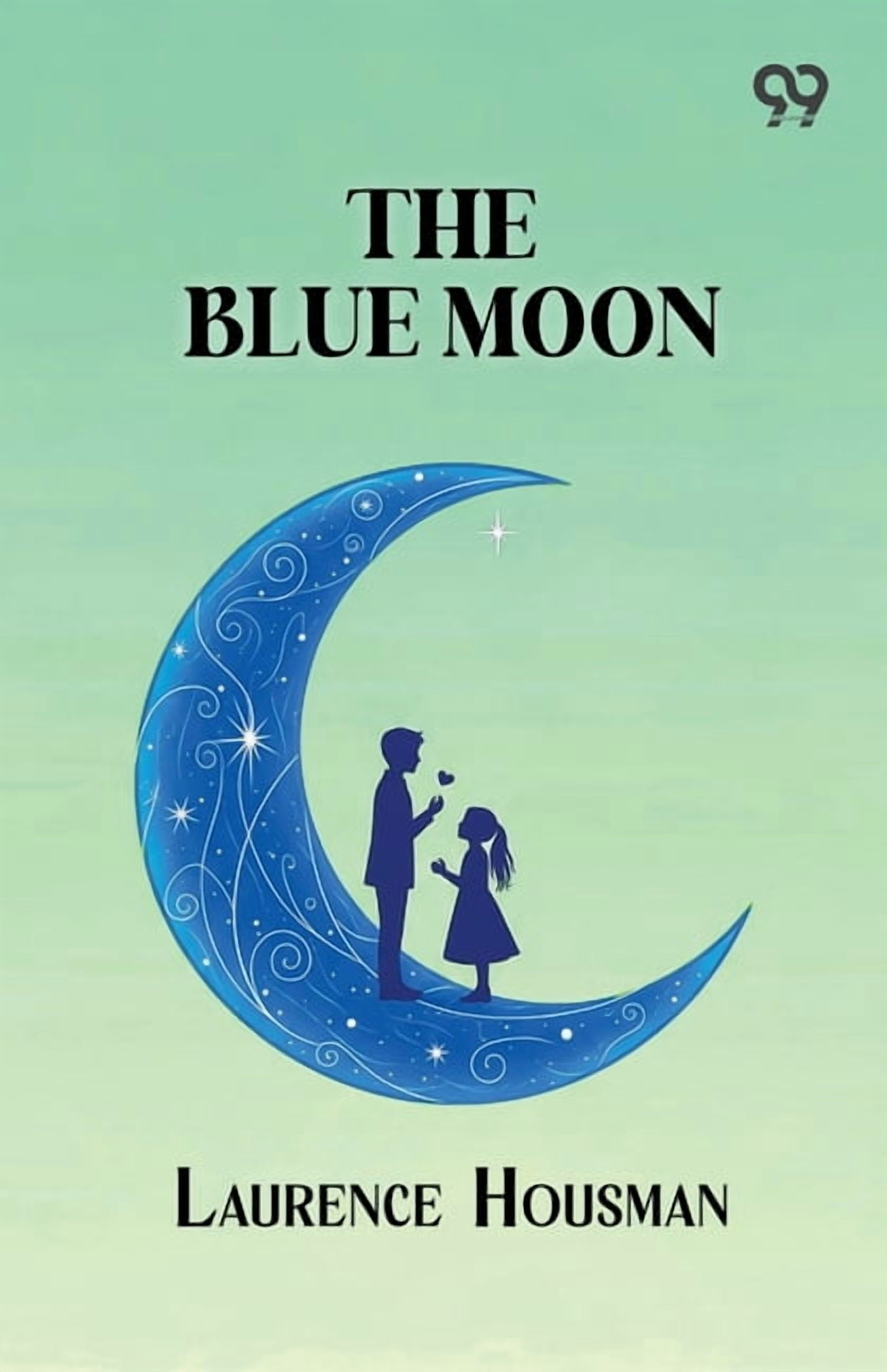 The Blue Moon, (Paperback)