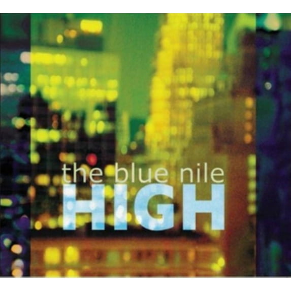 The Blue Nile - High (Remastered Deluxe Edition) - CD