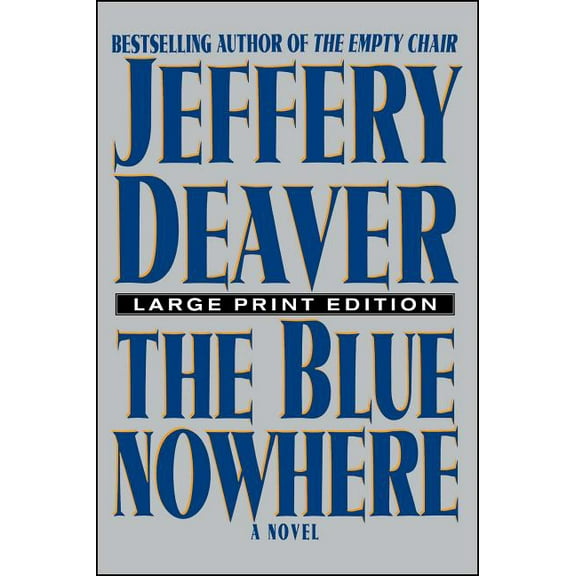 The Blue Nowhere, (Paperback)
