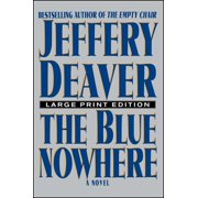 The Blue Nowhere, Paperback