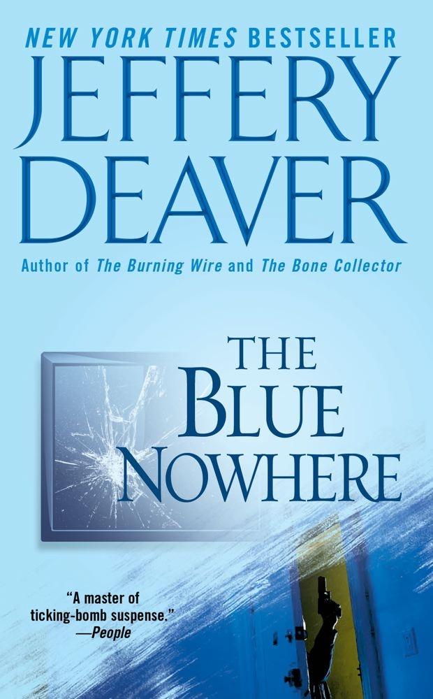 The Blue Nowhere (Paperback) - image 1 of 1