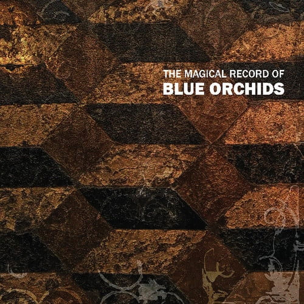 The Blue Orchids - Magical Record of Blue Orchids - Music & Performance - Vinyl