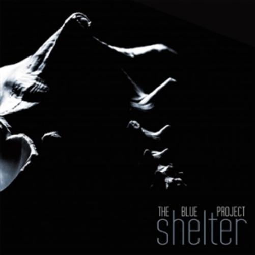 The Blue Project Shelter (CD)