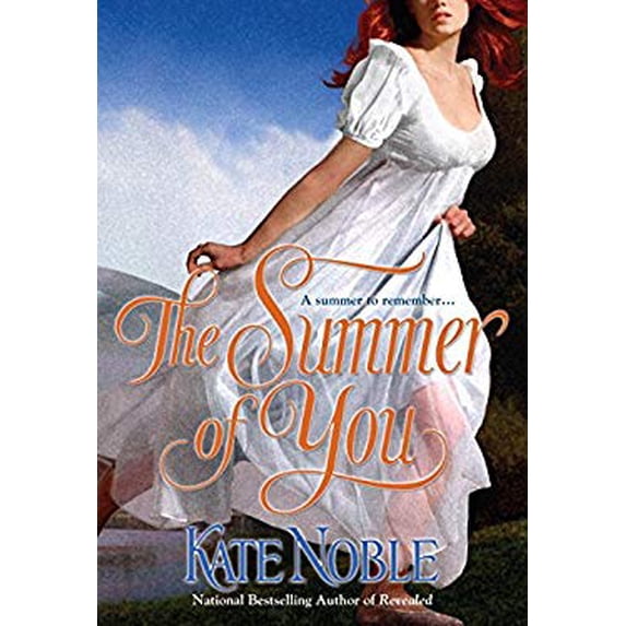 Pre-Owned The Summer of You (Paperback) 0425232395 9780425232392