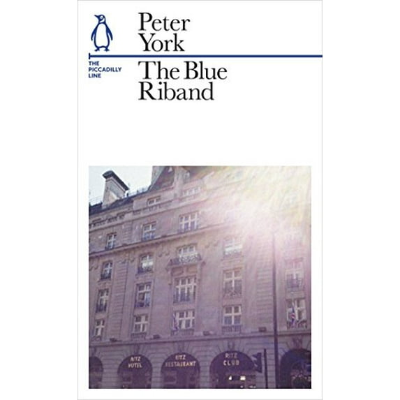 Pre-Owned The Blue Riband: The Piccadilly Line (Paperback) 1846146798 9781846146794