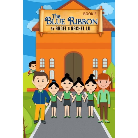 The Blue Ribbon, Book 2, (Paperback)