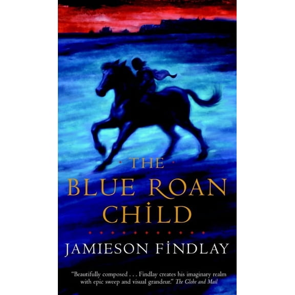 The Blue Roan Child