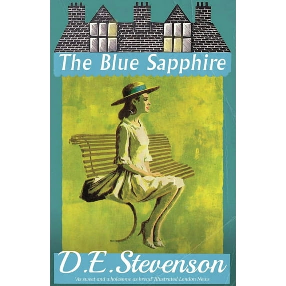 The Blue Sapphire, (Paperback)