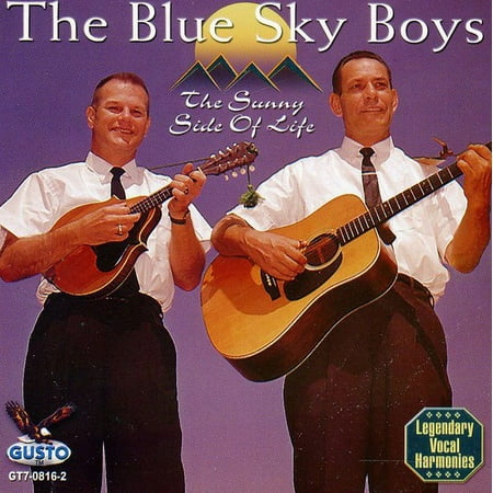 The Blue Sky Boys - Sunny Side of Life - Music & Performance - CD