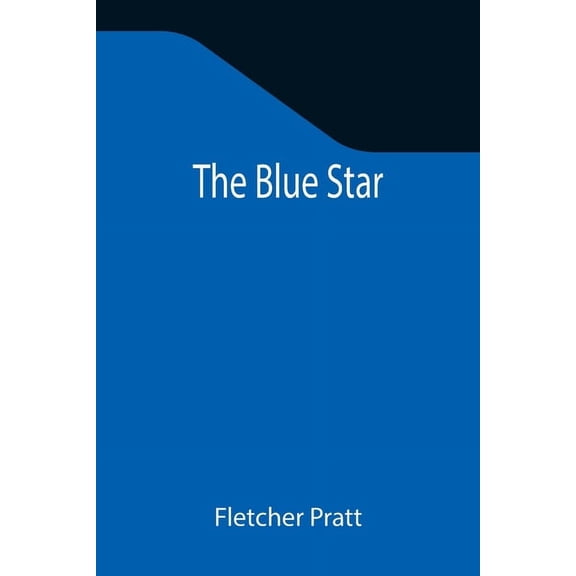 The Blue Star, (Paperback)
