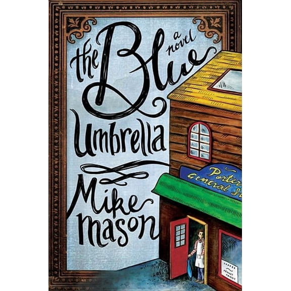 The Blue Umbrella, (Paperback)