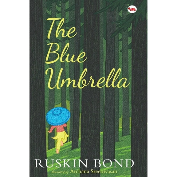 The Blue Umbrella, (Paperback)