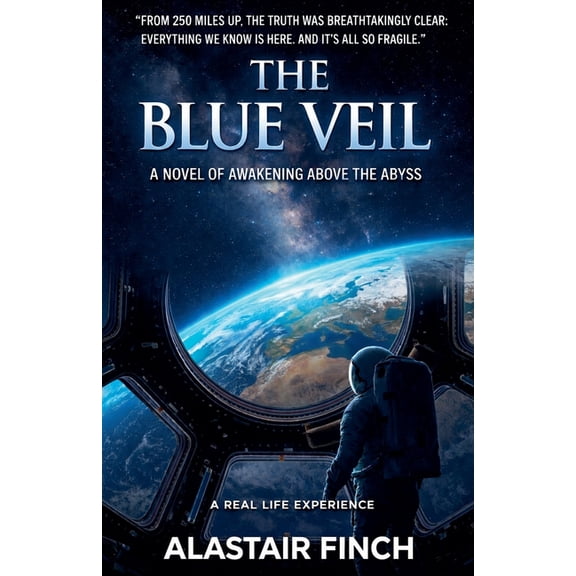 The Blue Veil - A Real Life Experience, (Paperback)