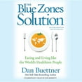 thumbnail image 1 of The Blue Zones Solution (Audiobook), 1 of 1