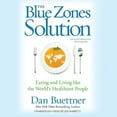thumbnail image 1 of The Blue Zones Solution Lib/E (Audiobook), 1 of 1