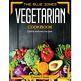 thumbnail image 1 of The Blue Zones Vegetarian Cookbook: Quick and easy recipes, 1 of 1