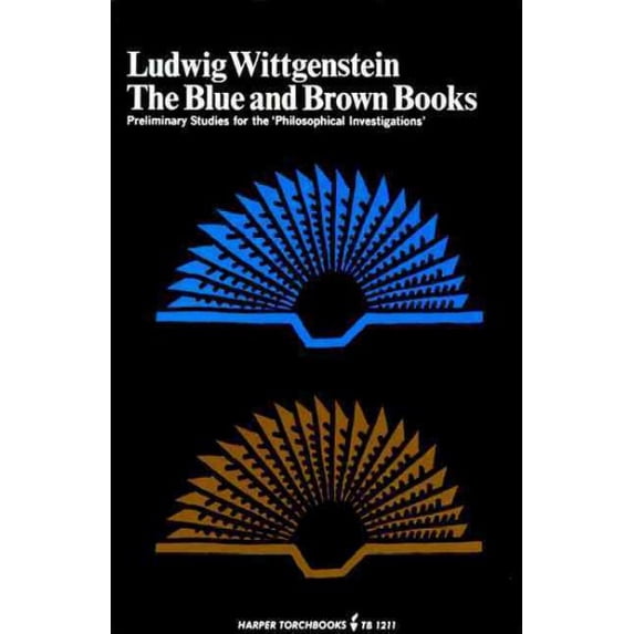 Pre-Owned The Blue and Brown Books (Paperback) 0061312118 9780061312113