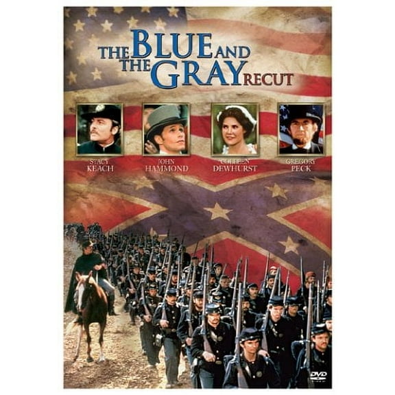 Pre-Owned The Blue and the Gray (DVD)