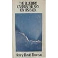 thumbnail image 1 of Pre-Owned The Bluebird Carries the Sky on His Back 9780394468051, 1 of 1