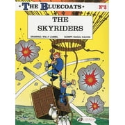 The Bluecoats The Skyriders Paperback