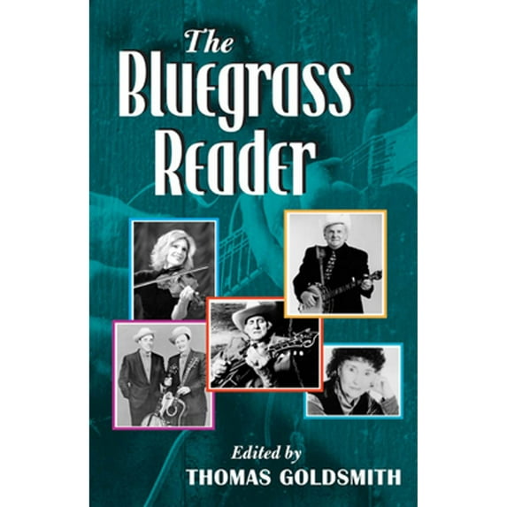 Pre-Owned The Bluegrass Reader (Paperback) 0252073657 9780252073656