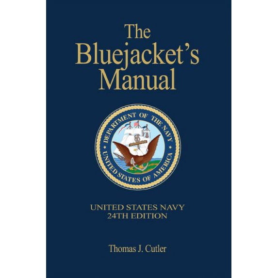 Pre-Owned The Bluejacket's Manual