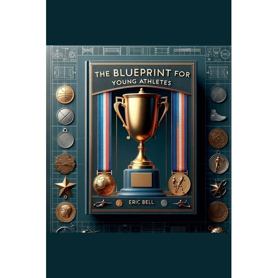 The Blueprint For Young Athletes, (Paperback)