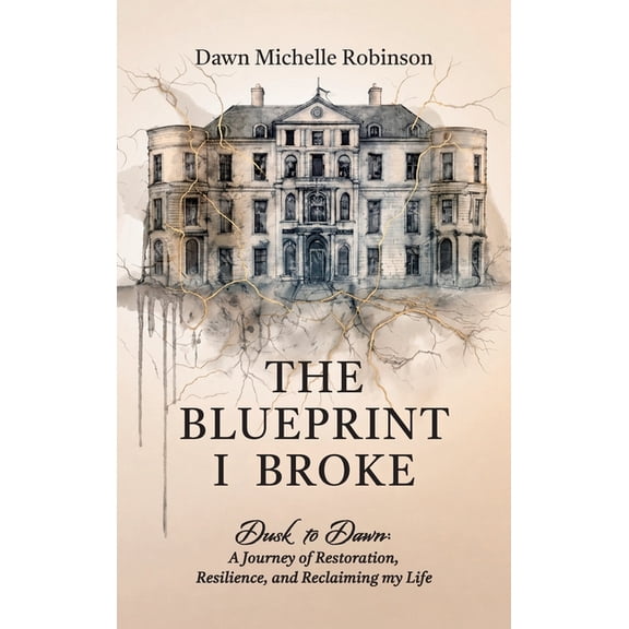 The Blueprint I Broke, Dusk to Dawn: A Journey of Restoration, Resilience, and Reclaiming my Life, (Hardcover)