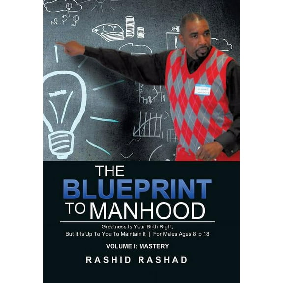 The Blueprint to Manhood (Hardcover)