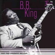 The Blues Biography CD by B.B. King