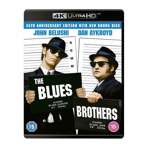The Blues Brothers (4K Ultra HD)
