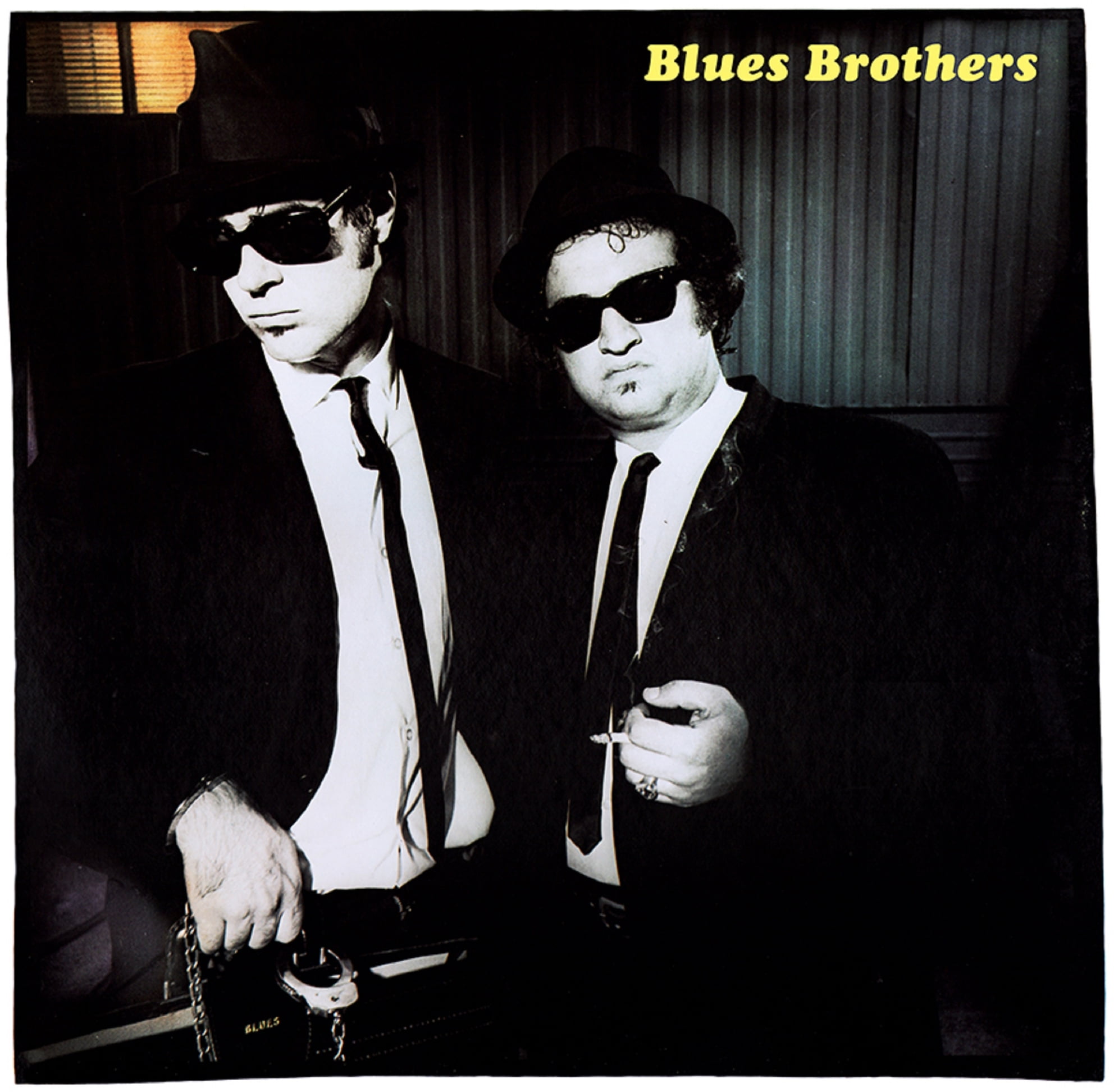 The Blues Brothers - BRIEFCASE FULL OF BLUES - Music & Performance - Vinyl