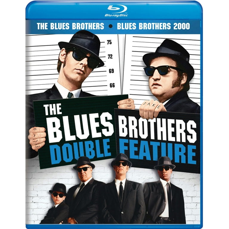 The Blues Brothers/Blues Brothers 2000 (Blu-ray Double Feature