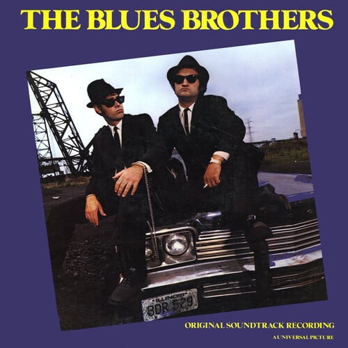 The Blues Brothers - Blues Brothers - Original Soundtrack Recording - Music & Performance - Vinyl