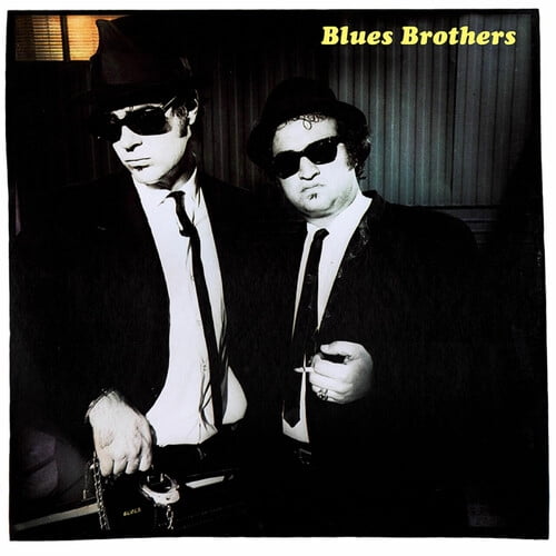 The Blues Brothers - Briefcase Full Of Blues - Blues - Vinyl