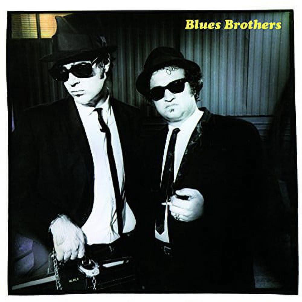 IMPORTS The Blues Brothers - Briefcase Full of Blues - Music & Performance - Vinyl