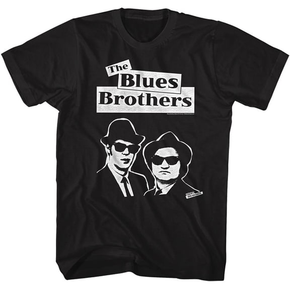 The Blues Brothers Brothers Movie Shirt