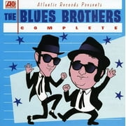 The Blues Brothers - المجموعة الكاملة - الموسيقى والأداء - قرص مضغوط