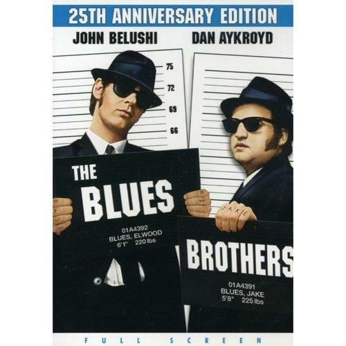 The Blues Brothers 25th Anniversary Edition Full Screen DVD