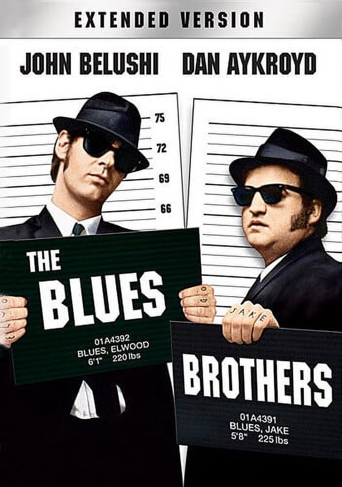 The Blues Brothers (DVD) - image 1 of 3