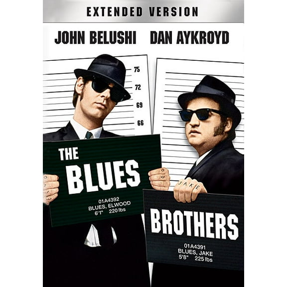The Blues Brothers (DVD)
