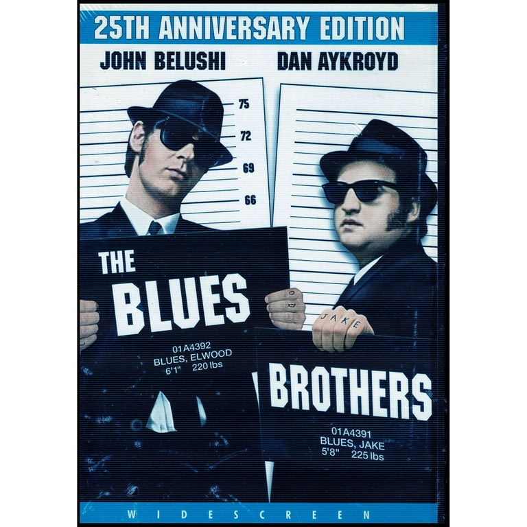 The Blues Brothers (DVD) - Walmart.com