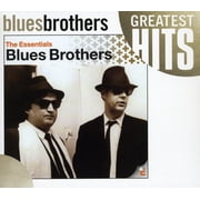 The Blues Brothers - Essentials - Music & Performance - CD