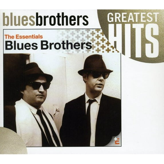 The Blues Brothers - Essentials - Music & Performance - CD