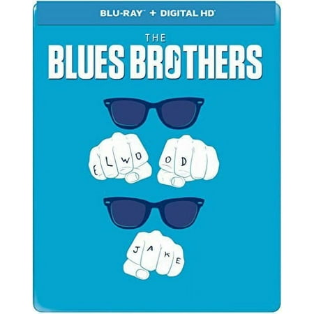 The Blues Brothers (Steelbook) (Blu-ray )