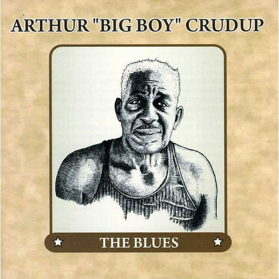 The Blues (CD)