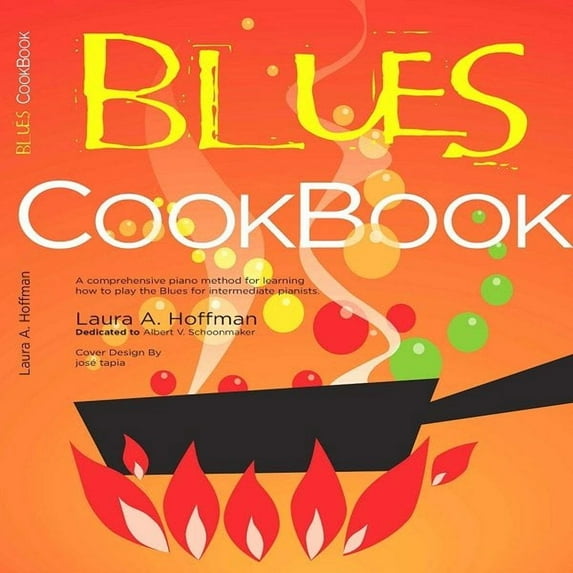 The Blues Cookbook (Paperback)