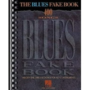 The Blues Fake Book Other 0793558557 9780793558551 Hal Leonard Publishing Corporation